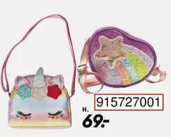 Unicorn and Rainbow Bags 915727001