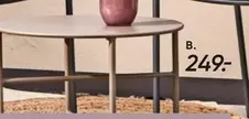 Side table