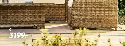 Outdoor Furniture Set
