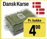 Dansk Karse