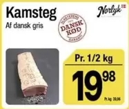 Kamsteg
