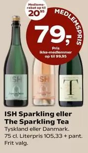 Sparkling eller The Sparkling Tea