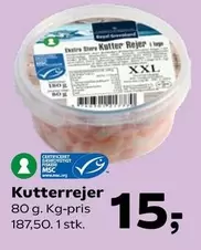 Kutterrejer