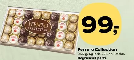 Ferrero Collection