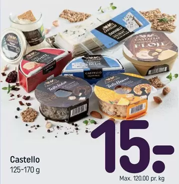 Castello Cheese