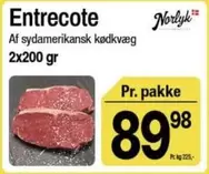Entrecote