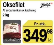 Oksefilet