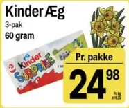 Kinder -  Surprise