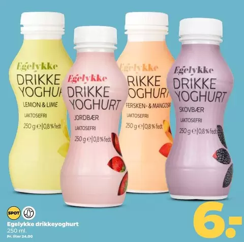 Drikkeyoghurt