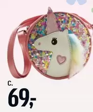 Unicorn handbag