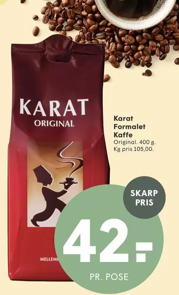 Kaffe Original