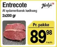 Entrecote