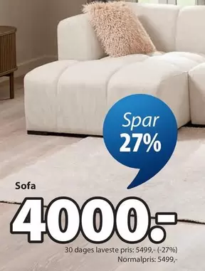 Sofa