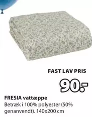 FRESIA vattappe