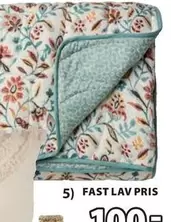 FAST LAV PRIS