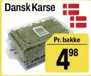 Dansk Karise
