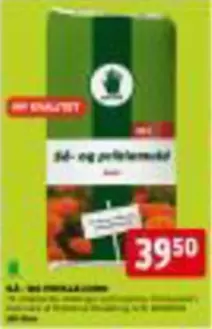 S	ilde{a}- og p	ilde{a}f	ilde{a}rvelsm	ilde{a}d