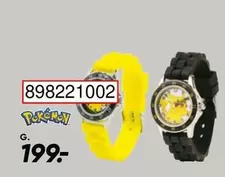 Pokemon -  watches 898221002