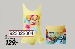 Paw Patrol Swimwear 923322004