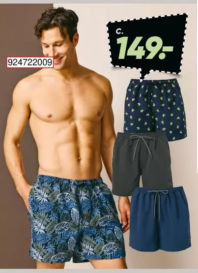 Men's Swim Shorts 924722009