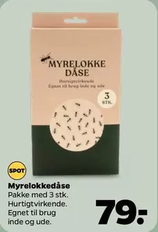 Myrelokkedåse