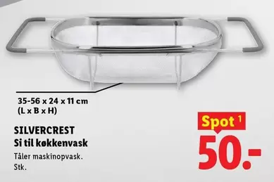 Si til k	extcommabelokkenvask