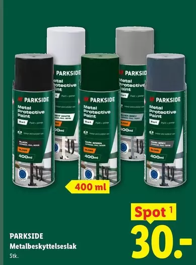 Metal protective paint