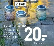 Solar lantern
