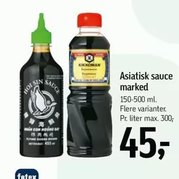 Asiatisk sauce