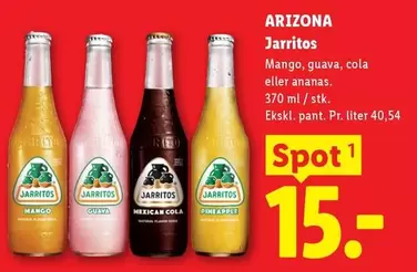 Jarritos