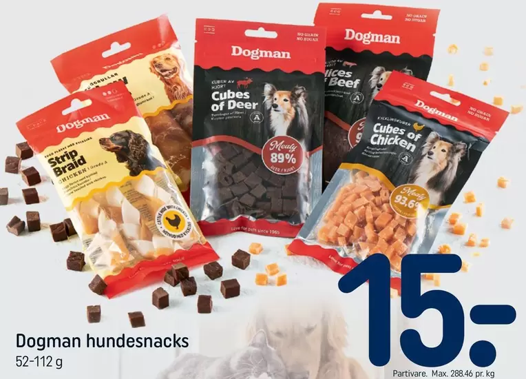 Hundesnacks