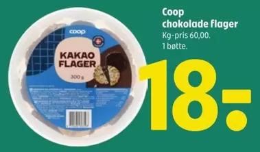 Kakao Flager