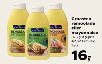 Den - Remoulade Eller Mayonnaise