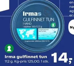 GULFINNET TUN