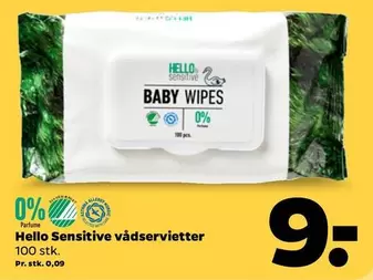 Baby Wipes