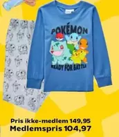Pokemon -  Pyjamas