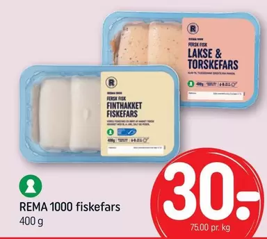 Fiskefars