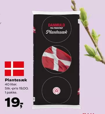 Plantesæk