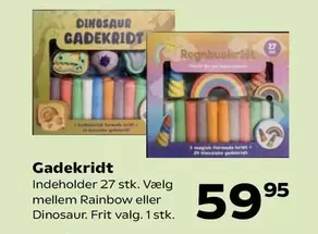 Rainbow - Gadekridd