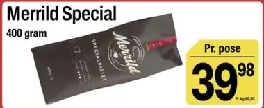 Merrild Special