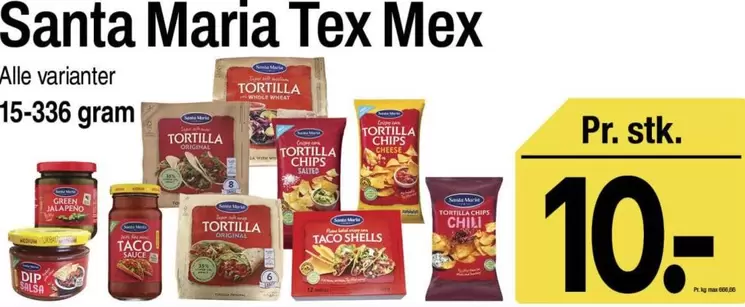 Chili - Tex Mex