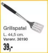 Grillspatel Varenr. 36190