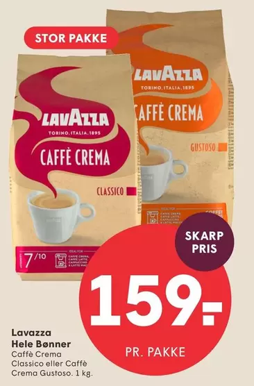 Caffè Crema Classico