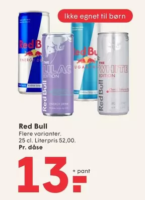 Red -  Bull