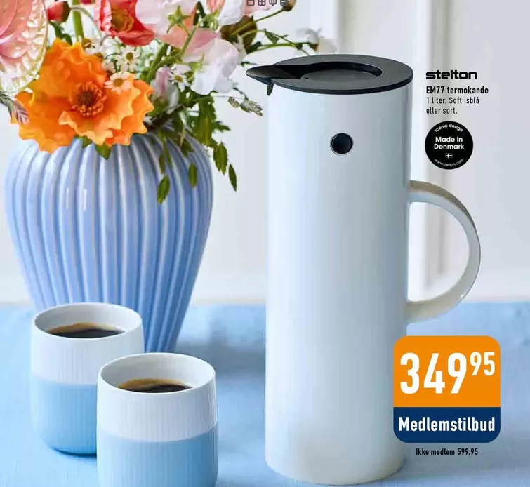 Stelton - EM7 termokande