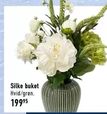Silke buket