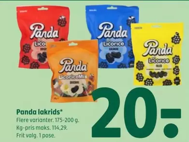 Lakrids