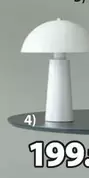 Table lamp