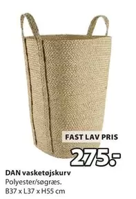 DAN vasketøjskurv