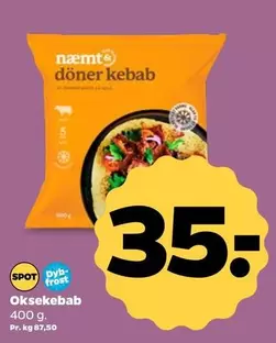 döner kebab